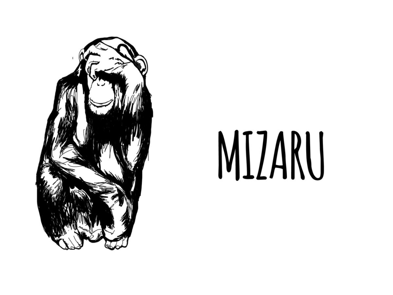 mizaru