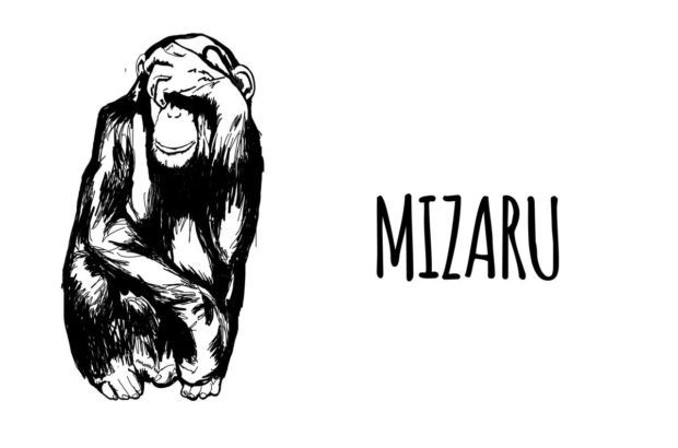 mizaru